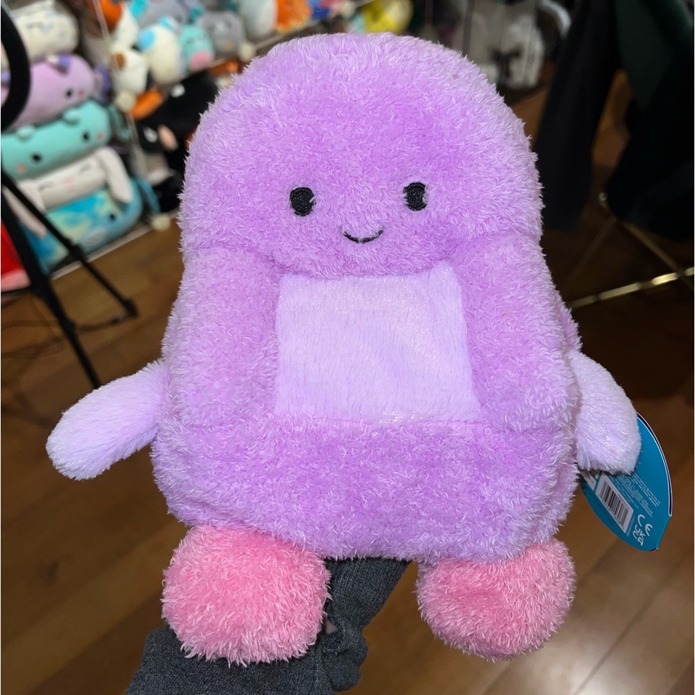 Bumbumz Ralph 7.5” Couch Sofa Plush